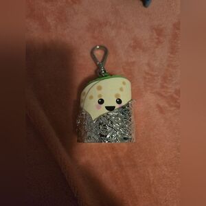 Cute Burrito Bath And Bodyworks Hand Sanitizer Holder